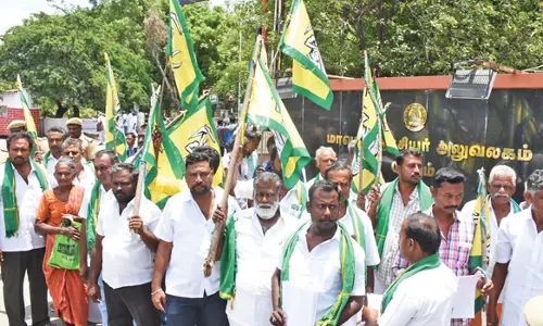 பசும்பால் விலையை ரூ.50 ஆக உயர்த்த விவசாயிகள் கோரிக்கை