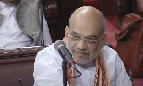 டெல்லி அரசு நிர்வாக மசோதாவை மாநிலங்களவையில் தாக்கல் செய்தார் அமித் ஷா