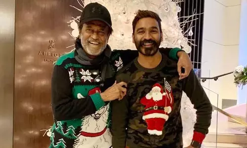 முதல்ல ரஜினி ரசிகன் நான்.. அப்பறம்தான் எல்லாமே.. வைரலாகும் தனுஷ் பதிவு