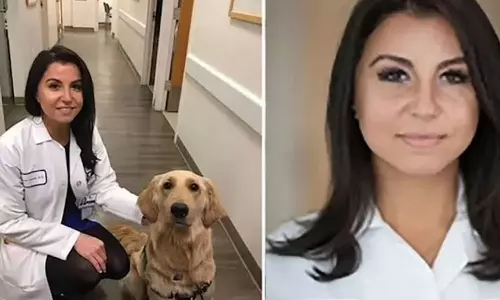 குழந்தையை சுட்டுக் கொன்று தற்கொலை செய்த டாக்டர்: அமெரிக்காவில் பரிதாபம்