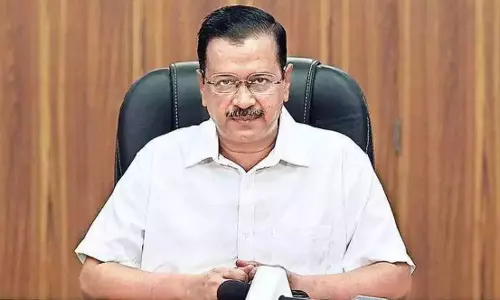 இந்திய ஜனநாயகத்திற்கு இது கறுப்பு நாள்- டெல்லி முதல்வர் அரவிந்த் கெஜ்ரிவால் ஆவேசம்