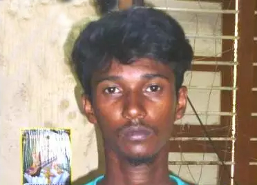 குண்டர் தடுப்பு சட்டத்தில் வாலிபர் கைது