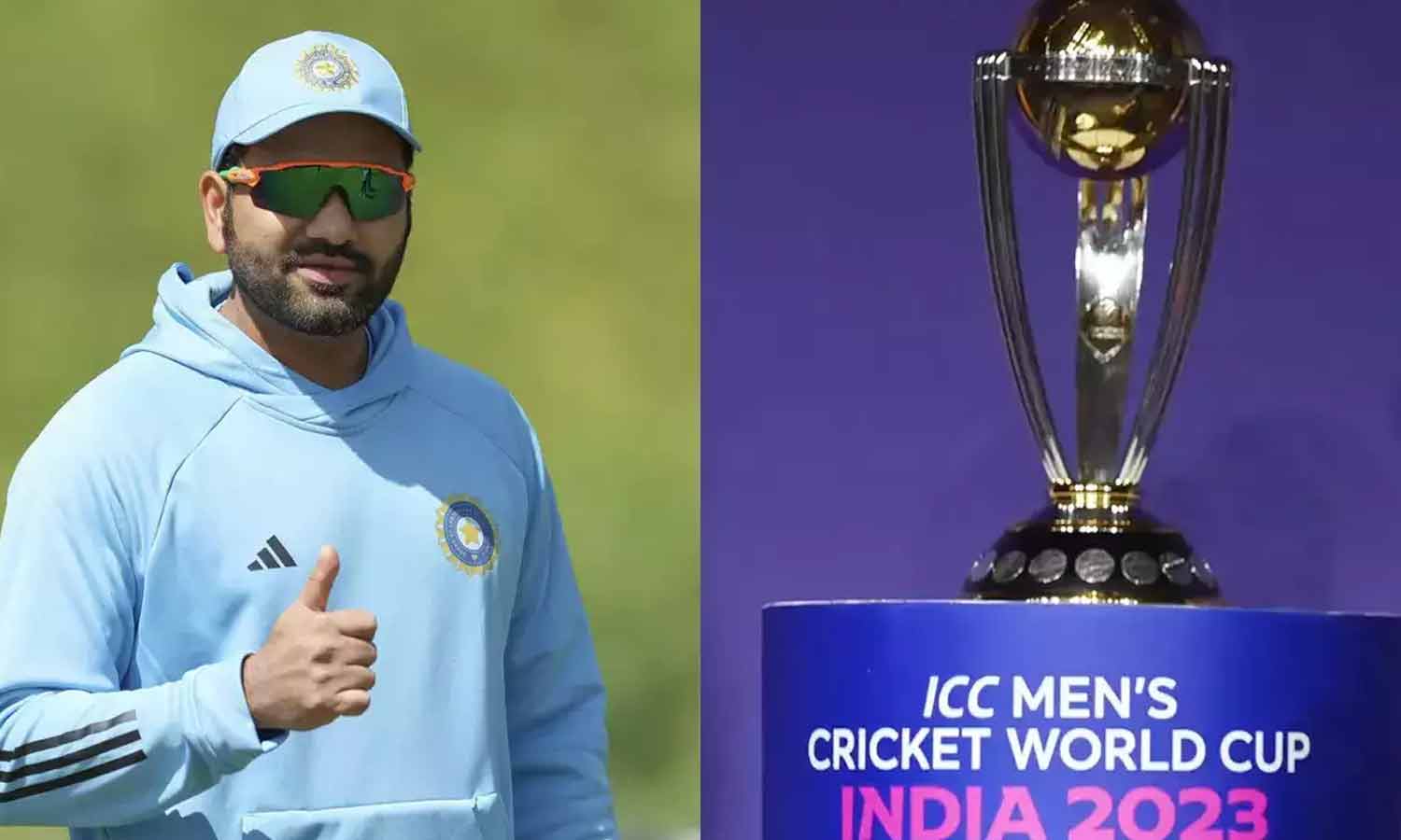 உலக கோப்பை வெற்றியை நான் அருகில் இருந்து பார்த்ததில்லை- ரோகித் சர்மா உருக்கம்