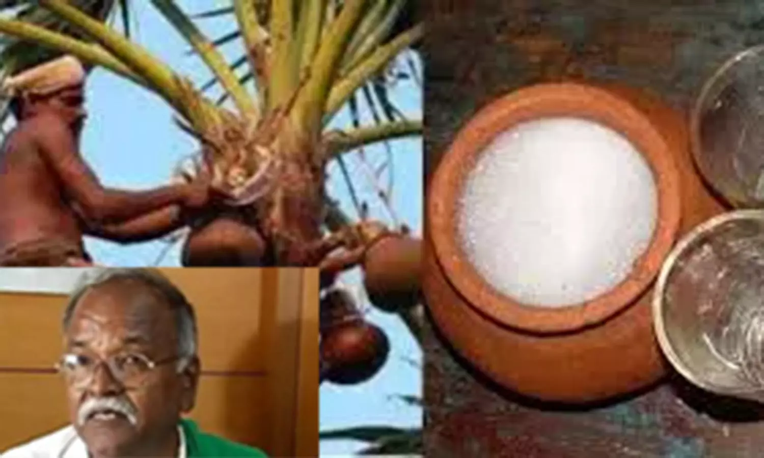 கள்ளுக்கான தடையை நீக்க கோரி  ஜனவரி மாதம் கள் இறக்கி சந்தைப்படுத்தும் போராட்டம்-  நல்லசாமி அறிவிப்பு