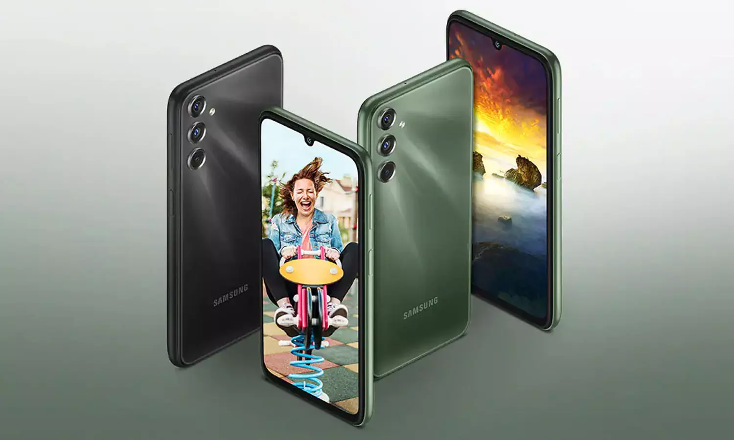 நீண்ட நேர பேட்டரி.. மிக குறைந்த விலை.. ஆனாலும் சத்தமின்றி அறிமுகமான சாம்சங் ஸ்மார்ட்போன்..!