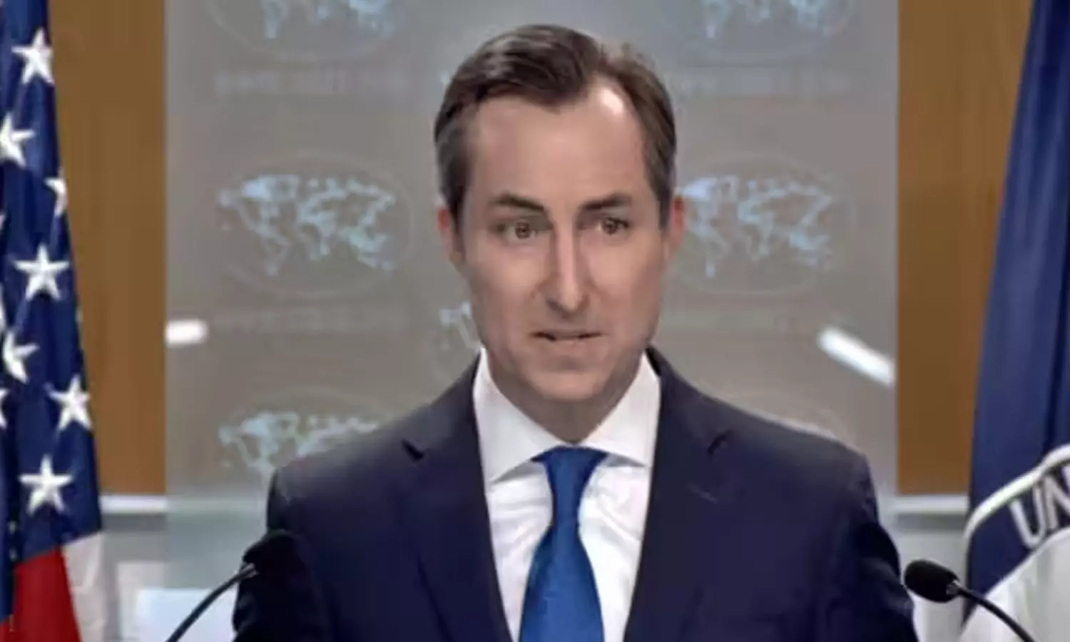 மத ரீதியான துன்புறுத்தல்களுக்கு எதிராக குரல் கொடுத்தோம், இனியும் கொடுப்போம்: அமெரிக்கா திட்டவட்டம் மத ரீதியான துன்புறுத்தல்களுக்கு எதிராக குரல் கொடுத்தோம், இனியும் கொடுப்போம்: அமெரிக்கா திட்டவட்டம்