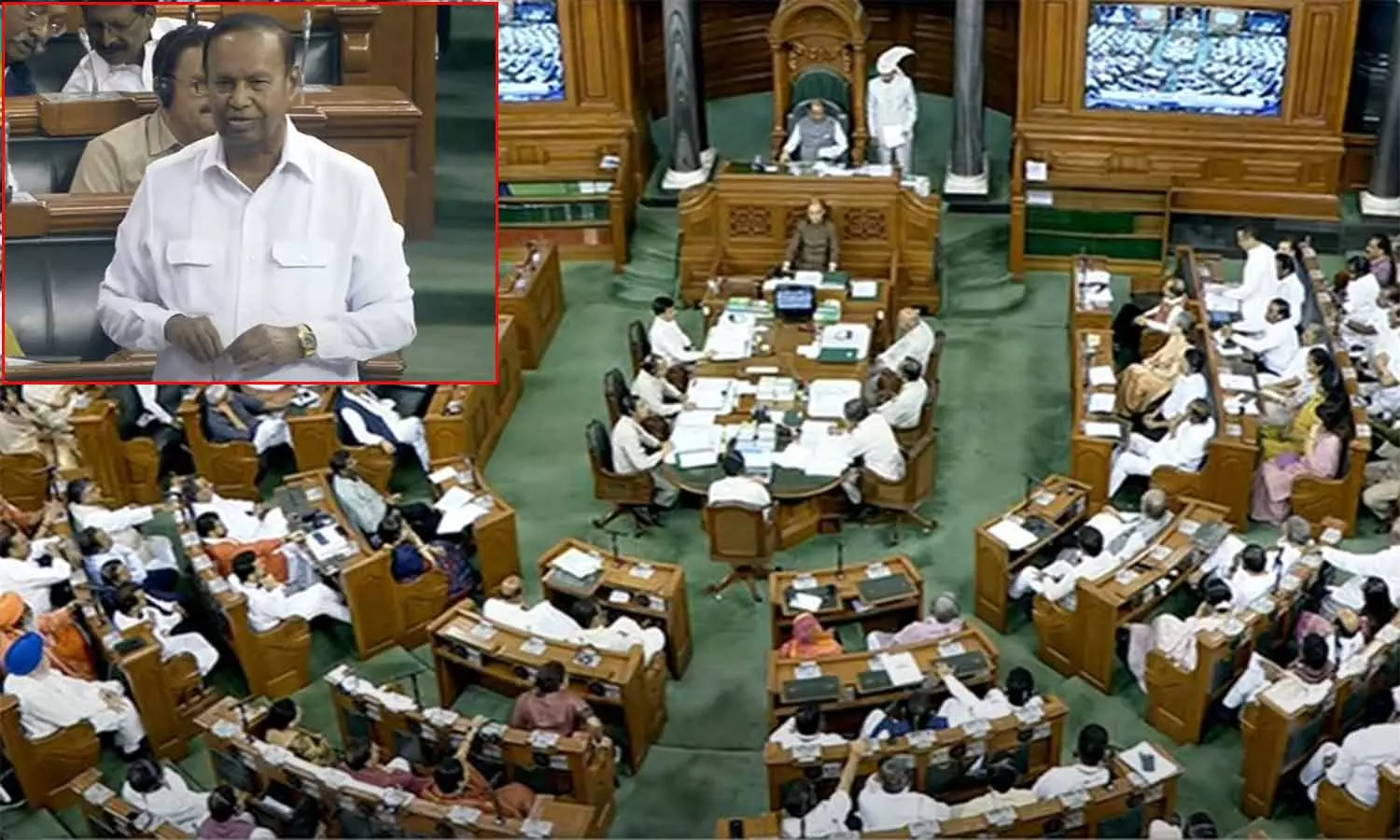 மணிப்பூர் விவகாரம்: பிரதமர் மோடி மவுனம் காப்பது ஏன்? டி.ஆர்.பாலு கேள்வி