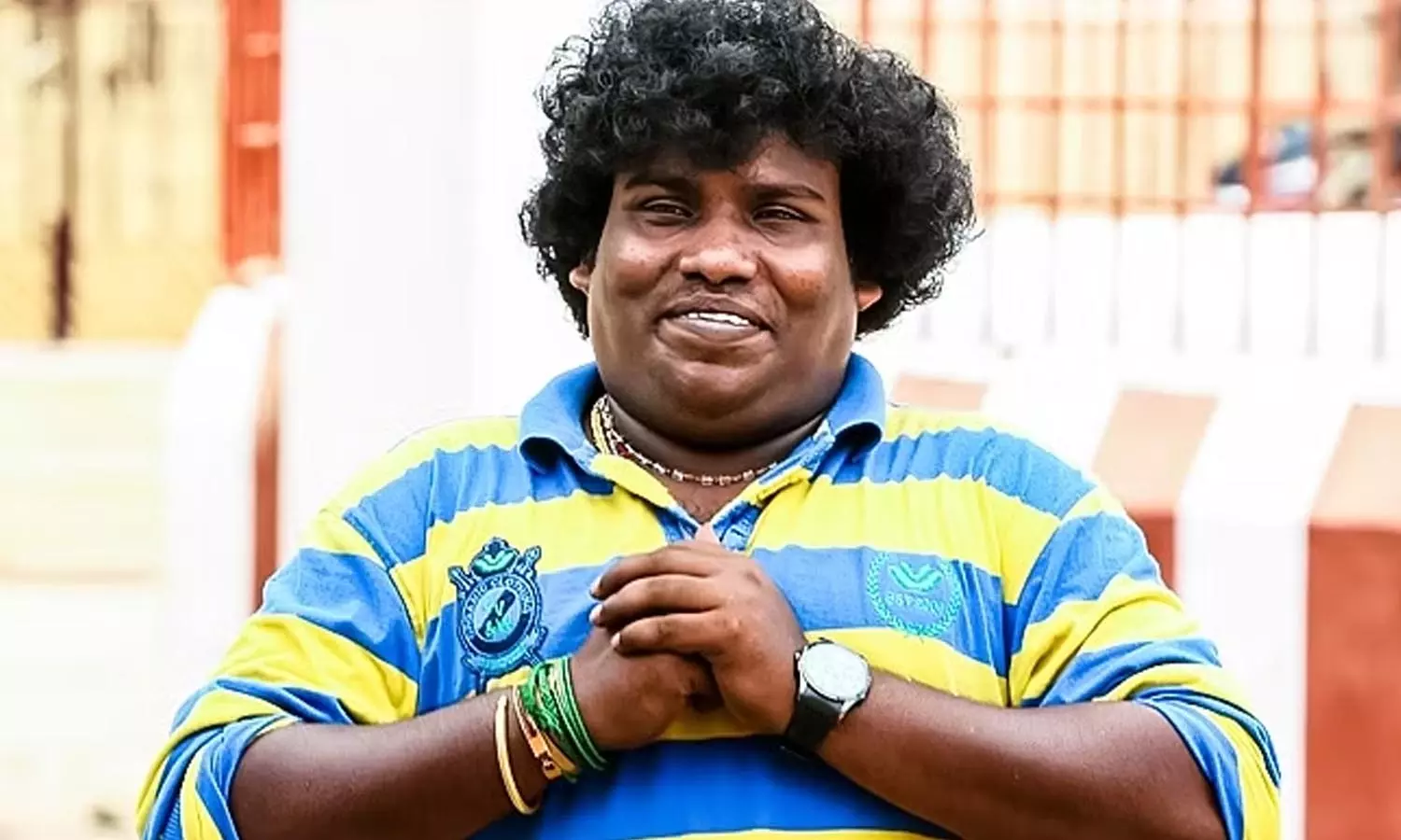 சாதியும் இல்லை, தீண்டாமையும் இல்லை.. வதந்திக்கு முற்றுப்புள்ளி வைத்த யோகிபாபு