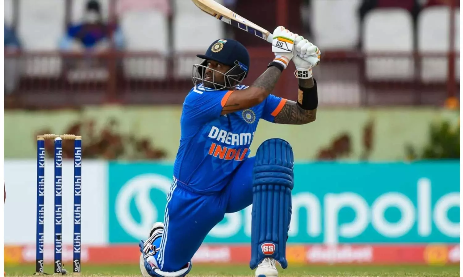 அதிரடியில் மிரட்டிய சூர்யகுமார் யாதவ் - 7 விக்கெட் வித்தியாசத்தில் இந்தியா அபார வெற்றி