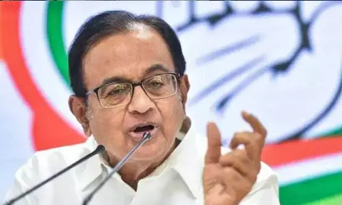 டெல்லி மசோதாவால் பாராளுமன்ற ஜனநாயகம் கைவிடப்பட்டுள்ளது- ப.சிதம்பரம்