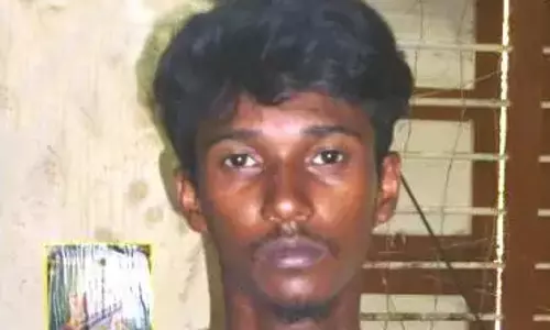 குண்டர் தடுப்பு சட்டத்தில் வாலிபர் கைது