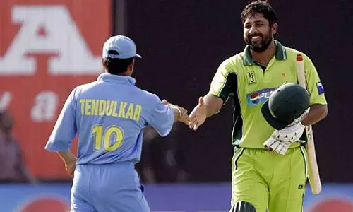 இரண்டாவது முறை தேர்வு குழு தலைவரான பாகிஸ்தான் முன்னாள் கேப்டன்