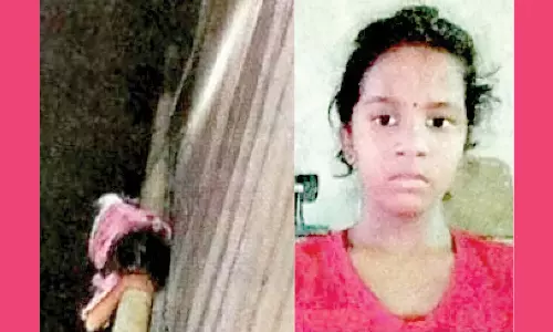 தாயின் கள்ளக்காதலனால் ஆற்றில் தள்ளி கொல்ல முயற்சி: ஆற்றில் தத்தளித்தபடி 100-க்கு போன் செய்து தப்பிய சிறுமி