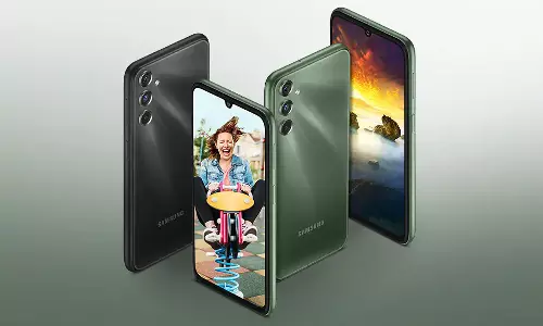 நீண்ட நேர பேட்டரி.. மிக குறைந்த விலை.. ஆனாலும் சத்தமின்றி அறிமுகமான சாம்சங் ஸ்மார்ட்போன்..!