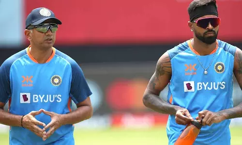 ஹர்திக் பாண்ட்யாவை டிராவிட் கண்டுகொள்ளவில்லை- முன்னாள் இந்திய வீரர் பரபரப்பு குற்றச்சாட்டு