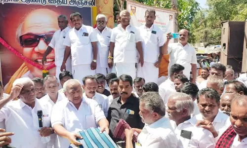 கருணாநிதி நினைவு தினம்