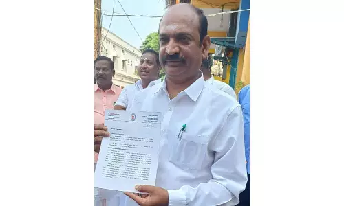 புதுவை காங்கிரஸ் எம்.எல்.ஏ. வைத்தியநாதனுக்கு அனுமதி மறுப்பு