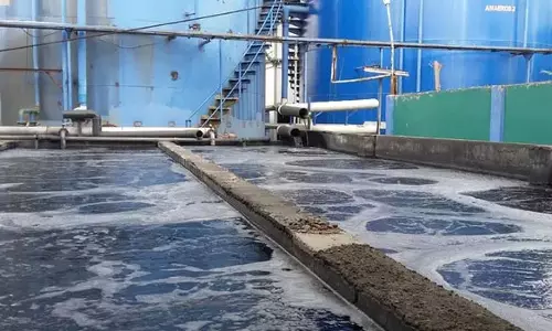 சாயக்கழிவு சுத்திகரிப்பு நிலையத்தை வேறு இடத்தில் அமைக்க கோரிக்கை