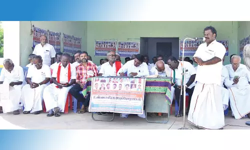 மணிப்பூர் கலவரத்தை கண்டித்து உண்ணாவிரதம்