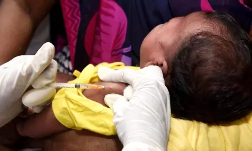 நெல்லை மாவட்டத்தில் 3,222 குழந்தைகளுக்கு தடுப்பூசி செலுத்தும் பணி தீவிரம் - 500 கர்ப்பிணி பெண்களுக்கும் செலுத்த ஏற்பாடு