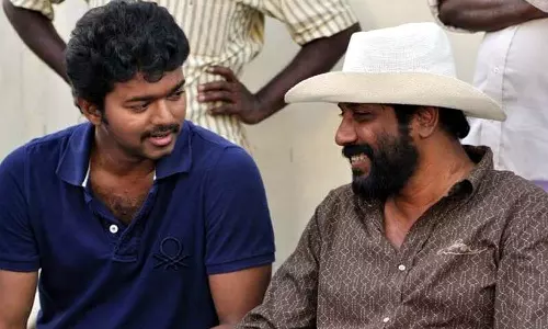 விஜய் பட இயக்குனர் கவலைக்கிடம்.. மருத்துவமனையில் அனுமதி