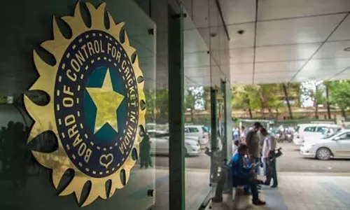 முதன்மை ஸ்பான்சர் உரிமை: ஒரு ஆட்டத்துக்கான அடிப்படை விலை ரூ.2.4 கோடியாக குறைப்பு- பிசிசிஐ