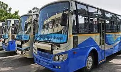 அந்தியூர் குருநாதசாமி கோவில் தேர்திருவிழாவையொட்டி சிறப்பு பஸ்கள் இயக்கம்