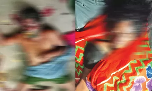 கணவன்-மனைவி தற்கொலை செய்தது ஏன்? உருக்கமான தகவல்