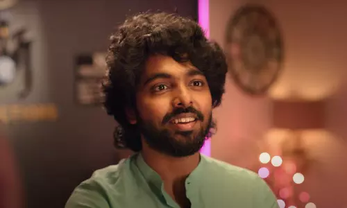 கோமாளி படத்துல ஜி.வி.பிரகாஷ் நடிச்சிருக்காரா.. வைரலாகும் அடியே டிரைலர்