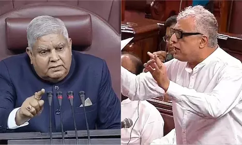 மாநிலங்களவை நடவடிக்கையில் திரிணாமுல் காங். எம்.பி. பங்கேற்கலாம்- அவைத்தலைவர் அனுமதி