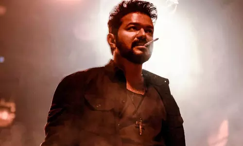 லியோ இரண்டாம் பாகம் உருவாகிறதா..? எதிர்பார்ப்பில் ரசிகர்கள்