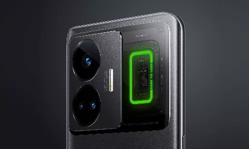 அதிவேக சார்ஜிங் திறன் கொண்ட ஸ்மார்ட்போன்.. விரைவில் அறிமுகம் செய்ய ரியல்மி திட்டம்..!