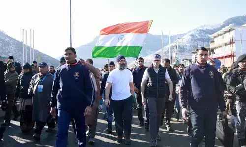 குஜராத் முதல் மேகாலயா வரை மீண்டும் பாரத் ஜோடோ யாத்திரை - மகாராஷ்டிரா காங்கிரஸ் தகவல்