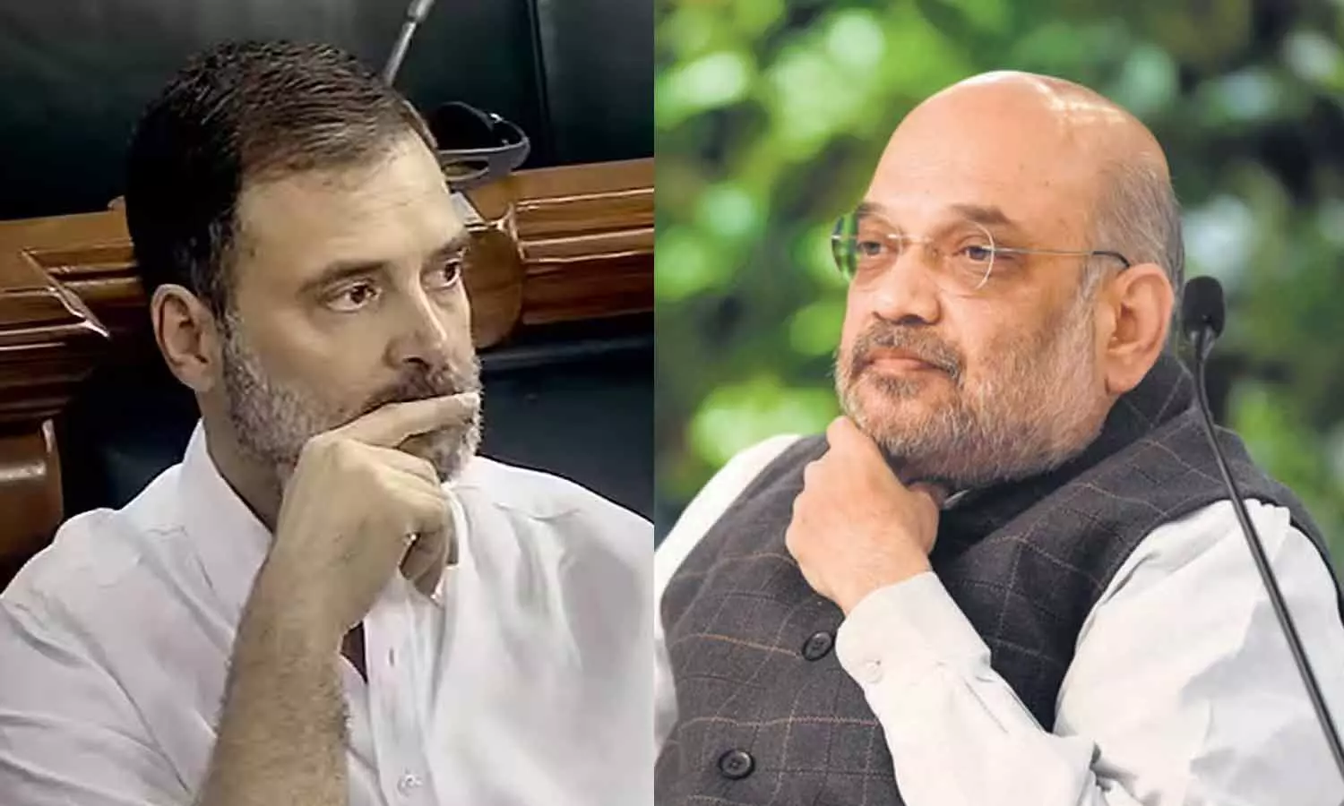 நம்பிக்கையில்லா தீர்மானம் மீது விவாதம்: ராகுல் காந்தி, அமித்ஷா இன்று பேசுகிறார்கள்