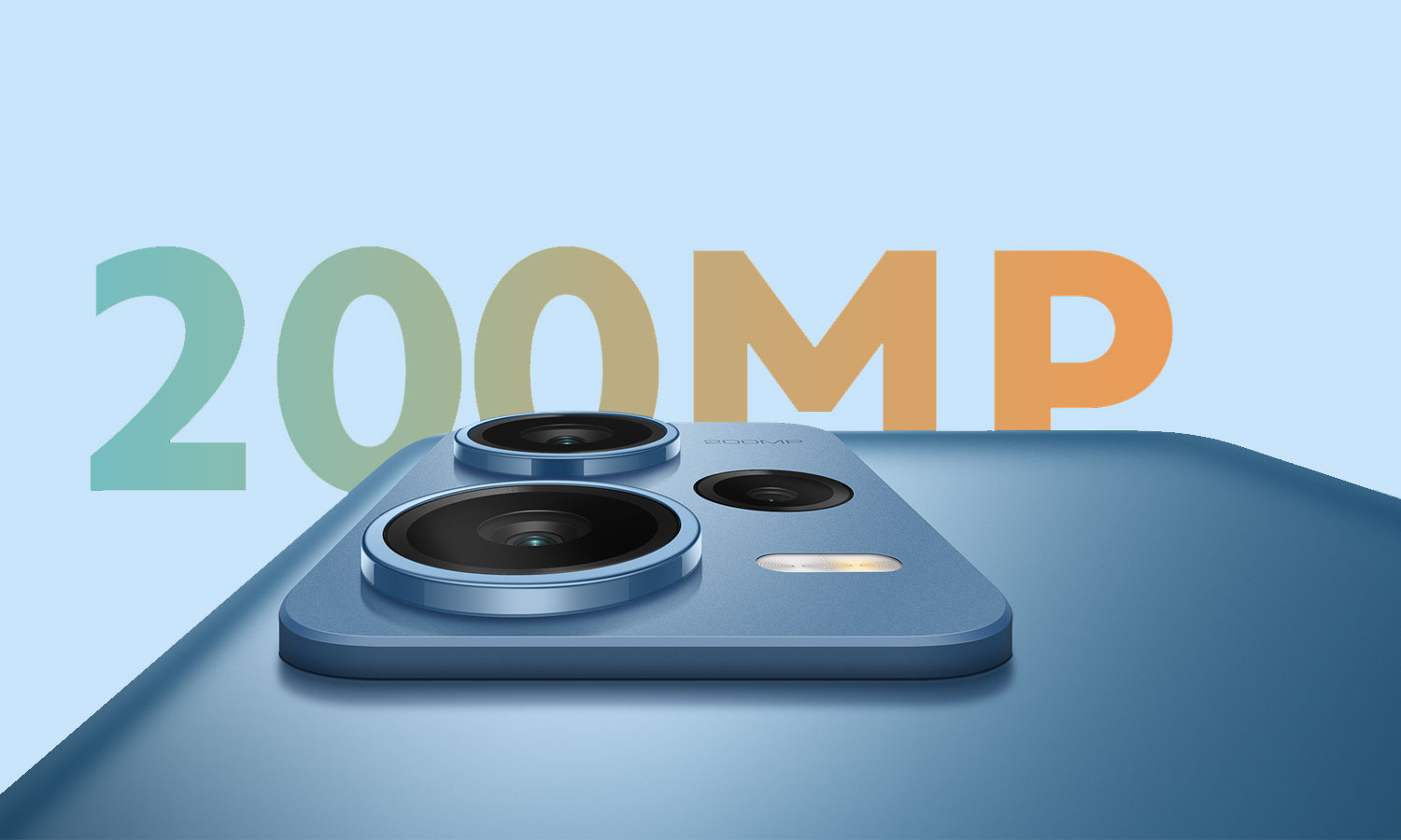 மிட்-ரேன்ஜ் மாடலில் 200MP கேமரா.. அடுத்த அதிரடிக்கு தயாரான ரெட்மி..!
