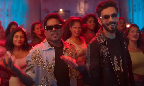 அடியாத்தி.. யுவன்-அனிருத் காம்போவில் வெளியான முதல் பாடல்