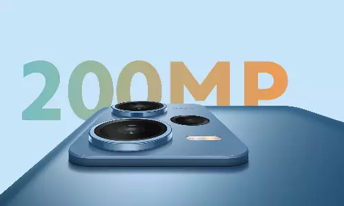 மிட்-ரேன்ஜ் மாடலில் 200MP கேமரா.. அடுத்த அதிரடிக்கு தயாரான ரெட்மி..!