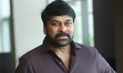 அரசியல்வாதிகள் சினிமா விமர்சனங்களை தவிர்க்க வேண்டும்.. நடிகர் சிரஞ்சீவி பேச்சு