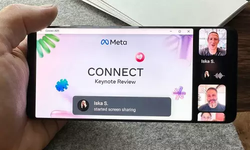 இனி வீடியோ காலில் இருந்து கொண்டே.. வாட்ஸ்அப்-இல் அறிமுகமான புது அம்சம்..!