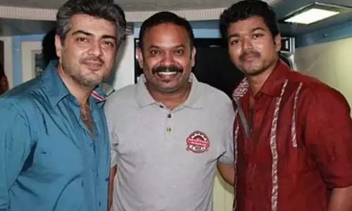 தளபதி 68: முதல் வாழ்த்தே அஜித் தான்.. வெங்கட் பிரபு பகிர்ந்த தகவல்