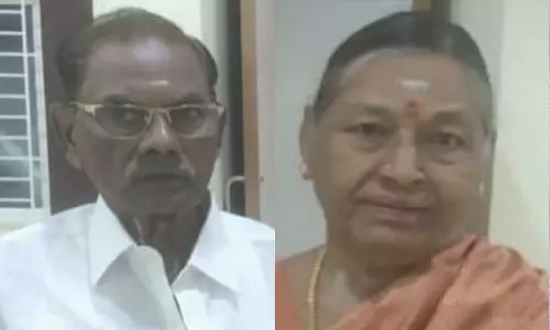 வயதான தம்பதி கழுத்தை நெரித்து கொலை செய்யப்பட்டனர்: பிரேத பரிசோதனையில் தகவல்