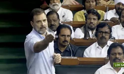 பாஜகவின் அரசியல் மணிப்பூரை மட்டுமல்ல நாட்டையே மணிப்பூரில் கொன்றுவிட்டது- ராகுல் காந்தி