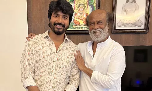 சிவகார்த்திகேயனை பாராட்டிய ரஜினி.. எதற்காக தெரியுமா?