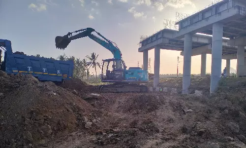 கன்னியாகுமரி-திருவனந்தபுரம் நான்கு வழிச்சாலைக்கு கூடுதலாக ரூ.1041 கோடி ஒதுக்கீடு