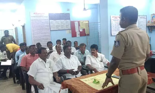 பச்சைவாழி அம்மன் கோவிலில் நாளை மறுநாள் தீமிதி விழா