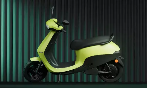 மிக குறைந்த விலையில் புதிய எலெக்ட்ரிக் ஸ்கூட்டர்.. சூப்பர் டீசர் வெளியிட்ட ஒலா எலெக்ட்ரிக்..!