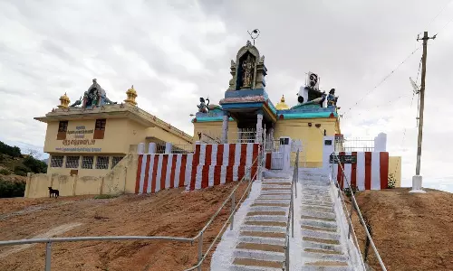 தோவாளை முருகன் கோவிலில் மலர் முழுக்கு விழா