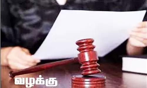 சாலை அமைப்பதில் தகராறு