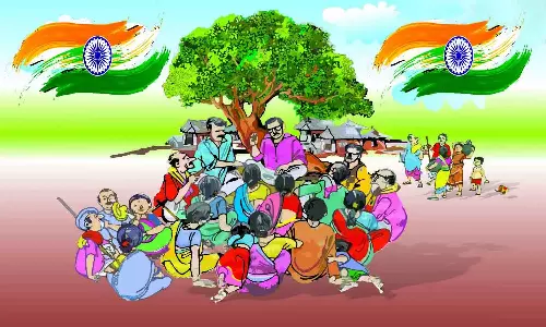 சுதந்திர தினத்தன்று அனைத்து ஊராட்சிகளிலும் கிராம சபை கூட்டம் நடத்த வேண்டும்