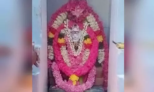 பல்லடம் கோவில்களில் காலபைரவருக்கு சிறப்பு வழிபாடு